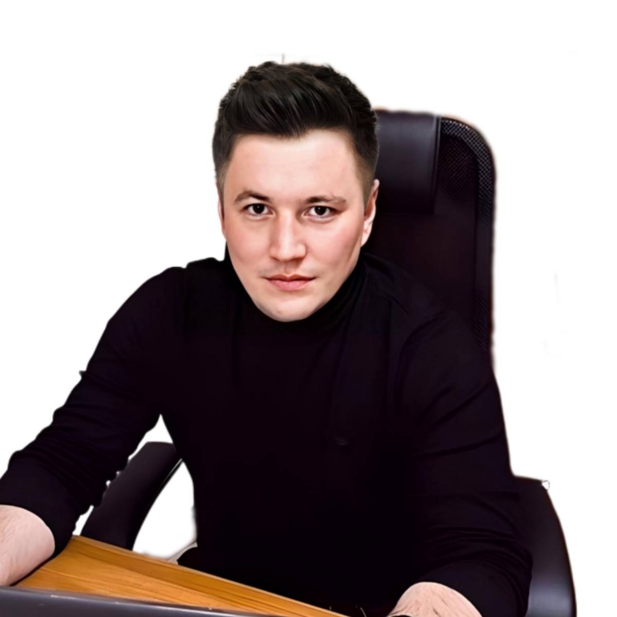 Юрий Михайлов