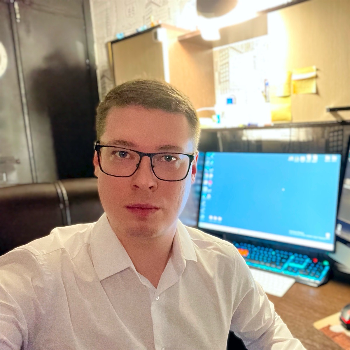 Антон Шлюпкин