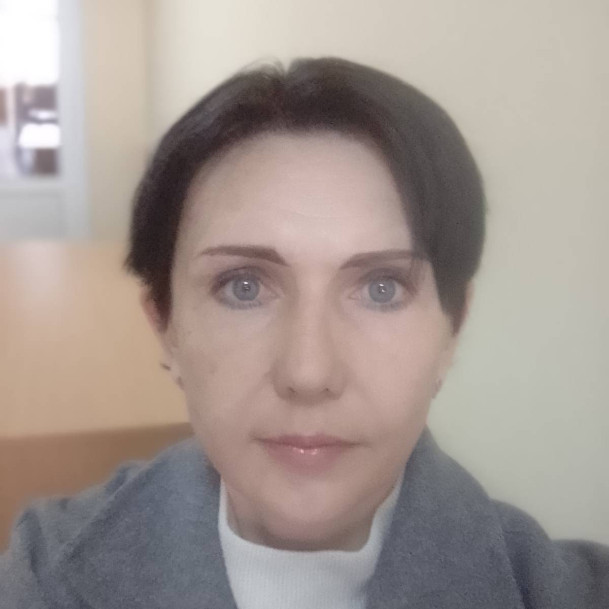 Марина Соколова