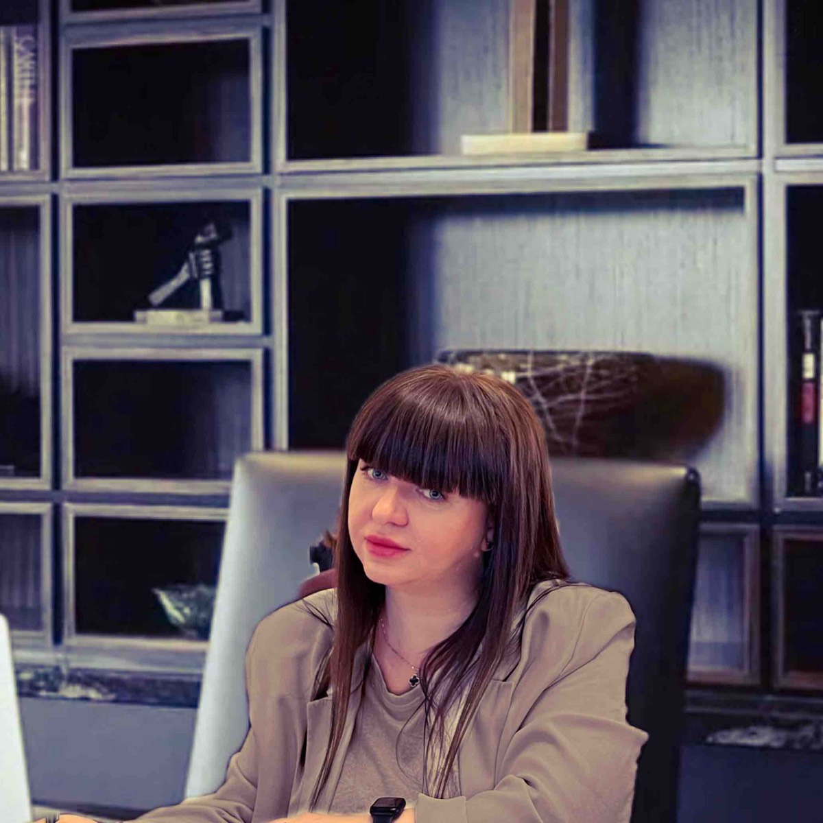 Екатерина Глущук