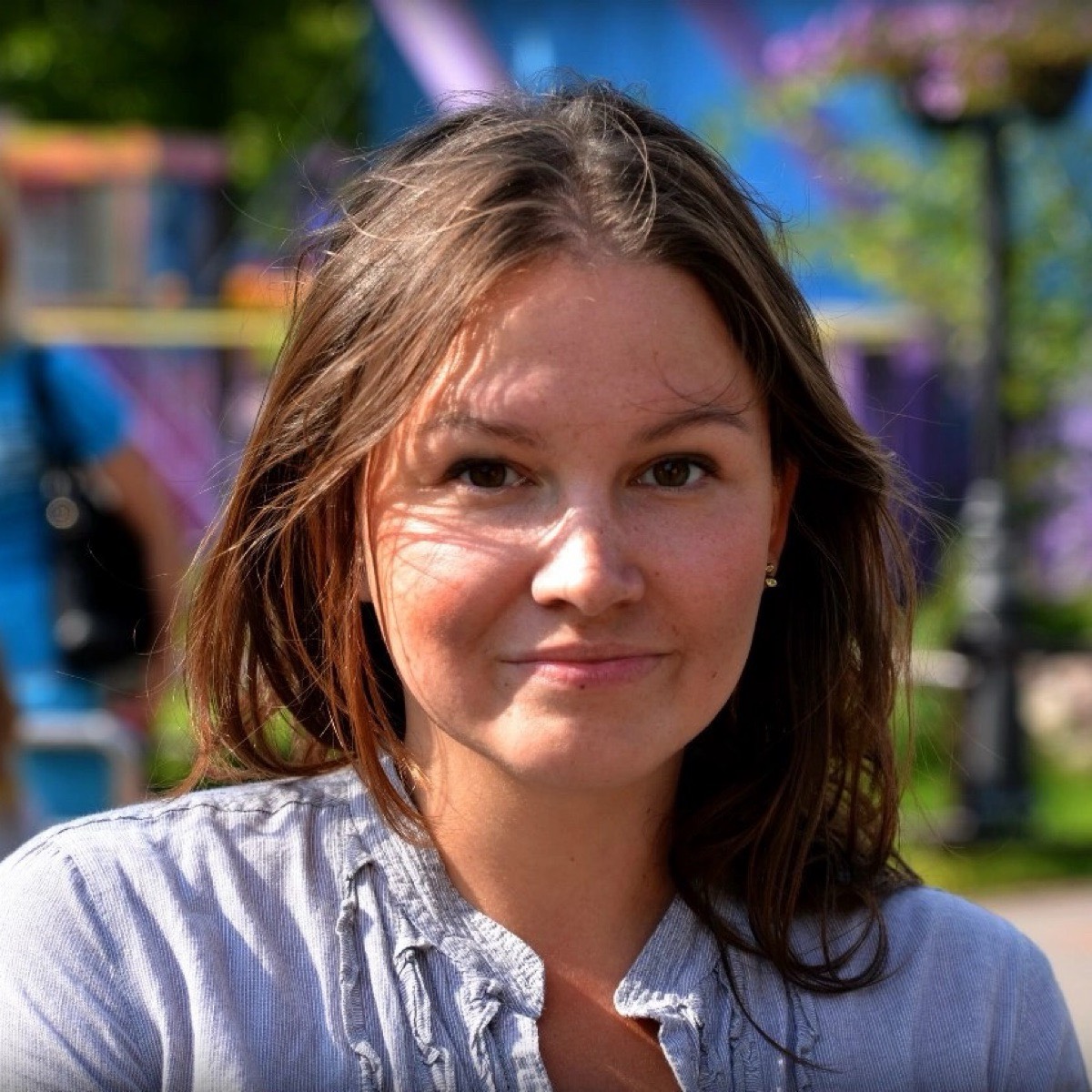 Мария Логинова