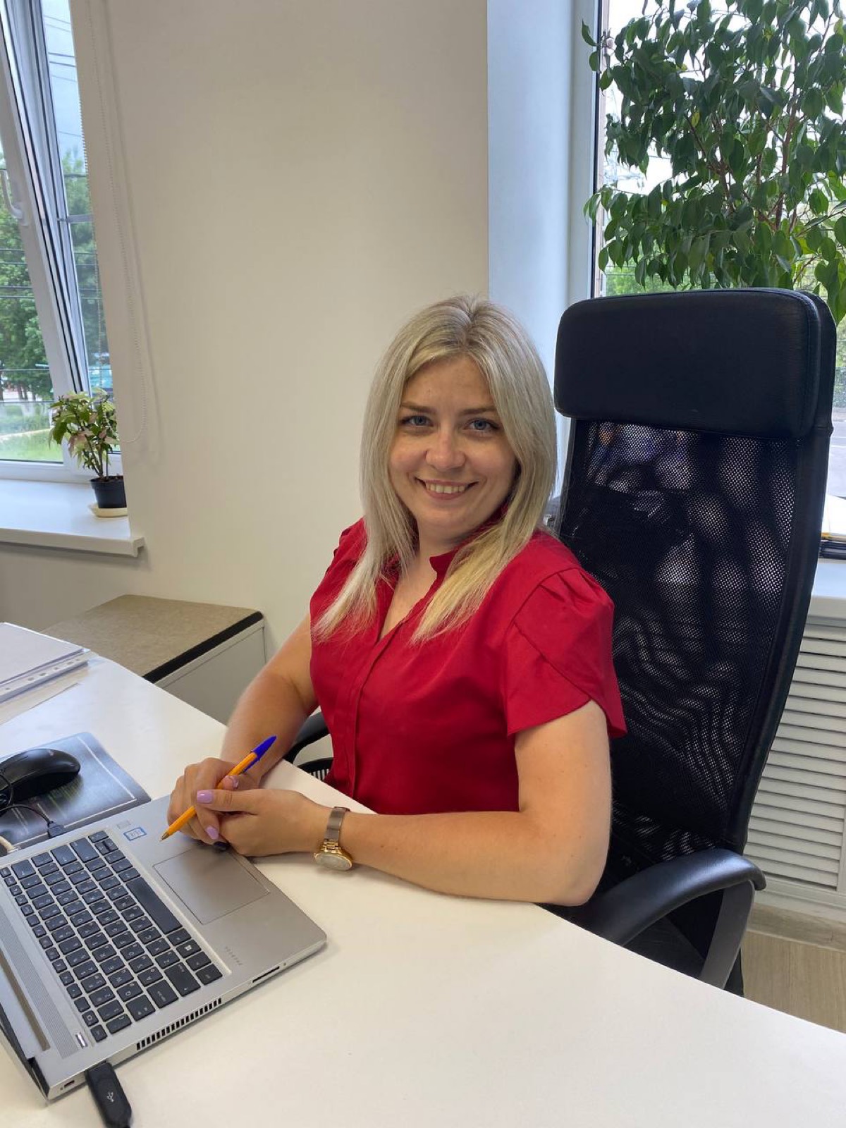 Елена Ворончихина