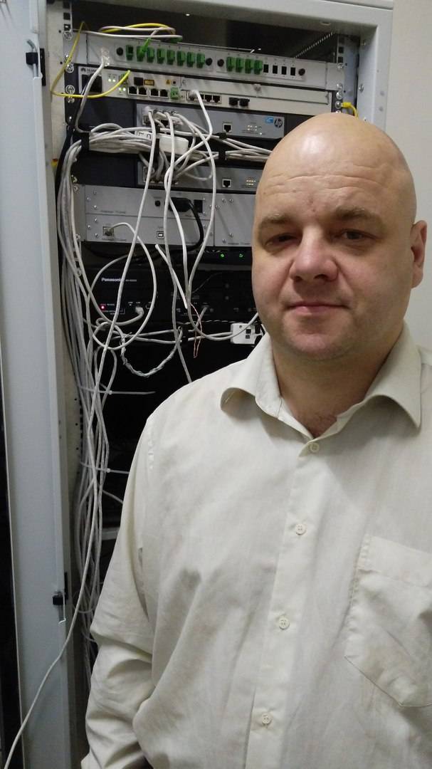 Network member avatar