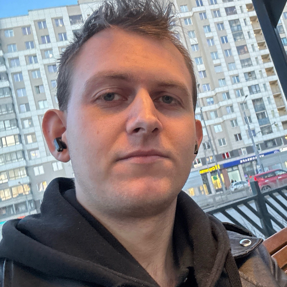 Максим Московенко