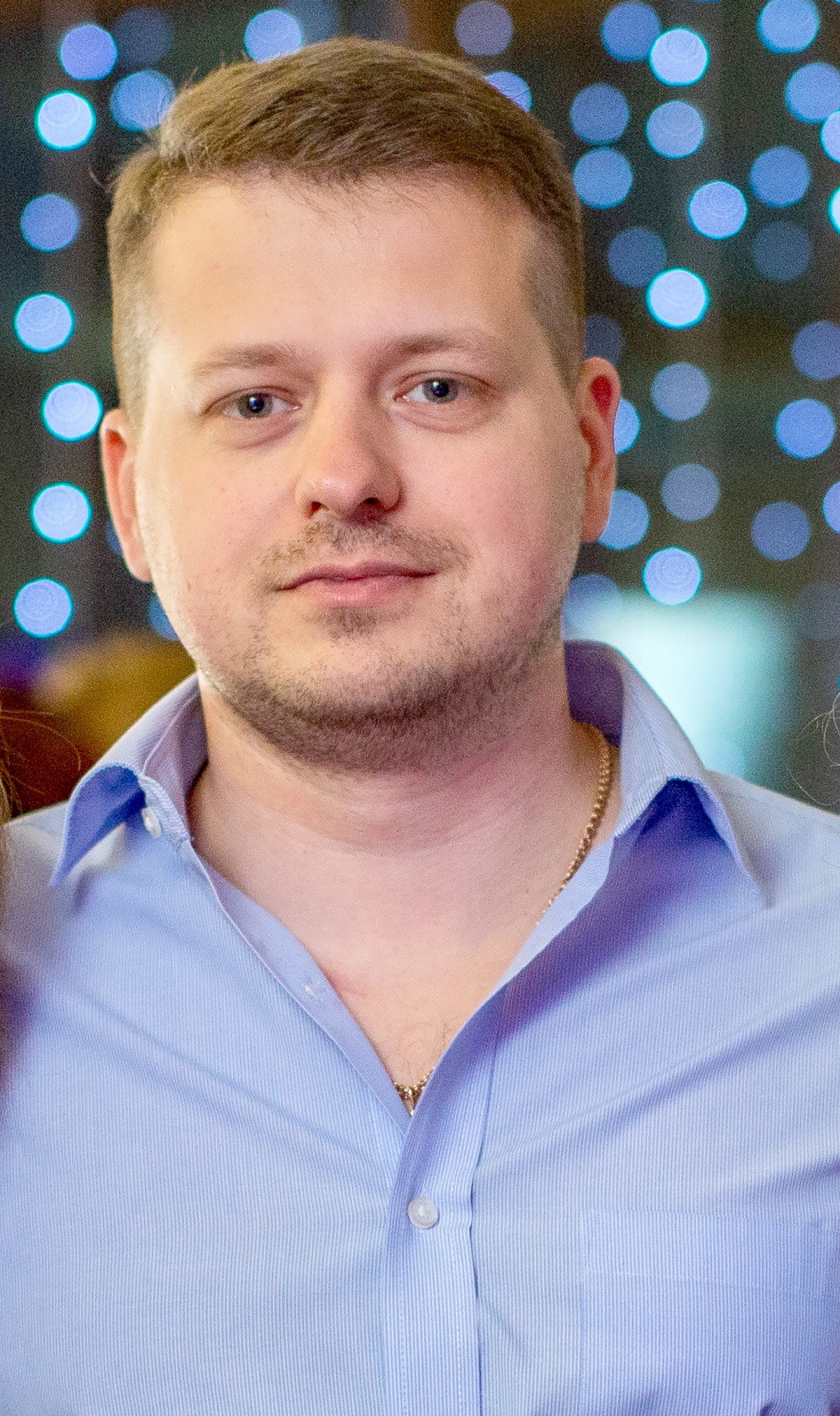 Network member avatar