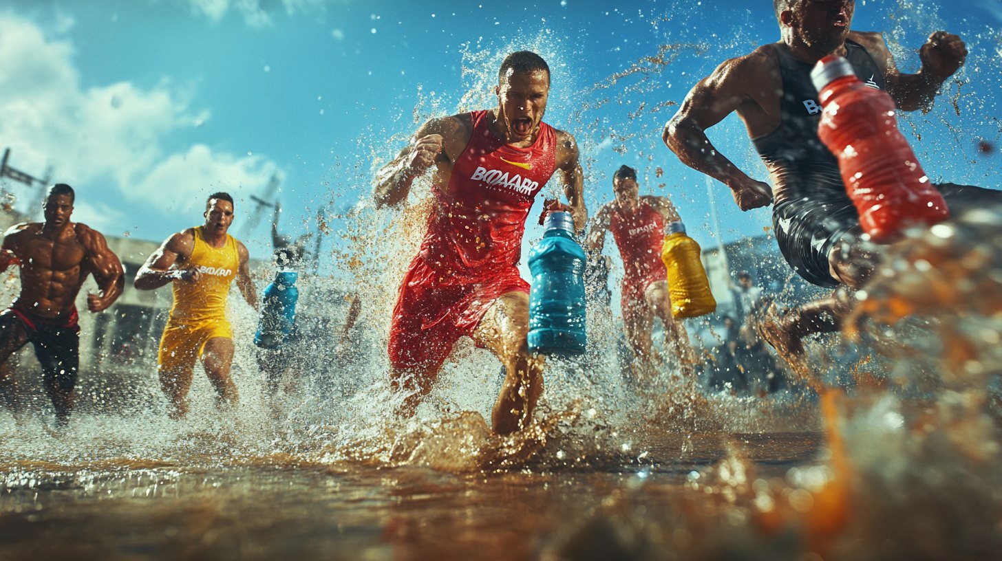 КРУТЫЕ ПОВОРОТЫ: КАК BODYARMOR ПЕРЕКРОИЛ ВНЕШНОСТЬ, ЧТОБЫ ОПЕРЕДИТЬ КОНКУРЕНТОВ
Пока конкуренция в сфере спортивных напитков накалилась до предела, BodyArmor, принадлежащий Coca-Cola, не стал грустно ... | Сетка — социальная сеть от hh.ru