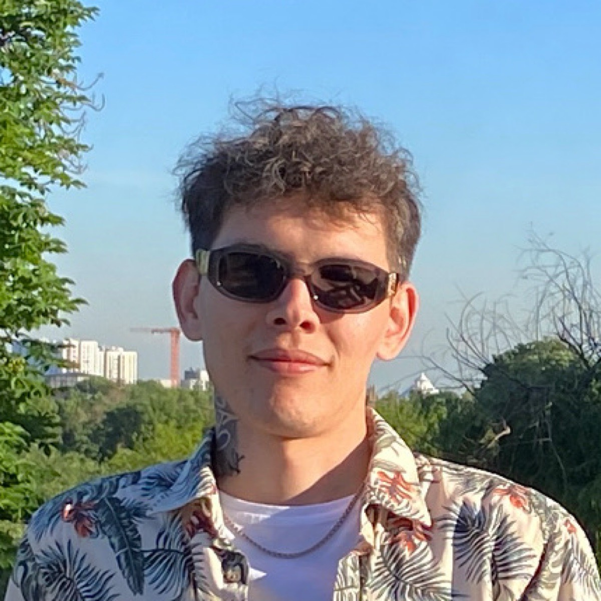 Даврон Эргашев