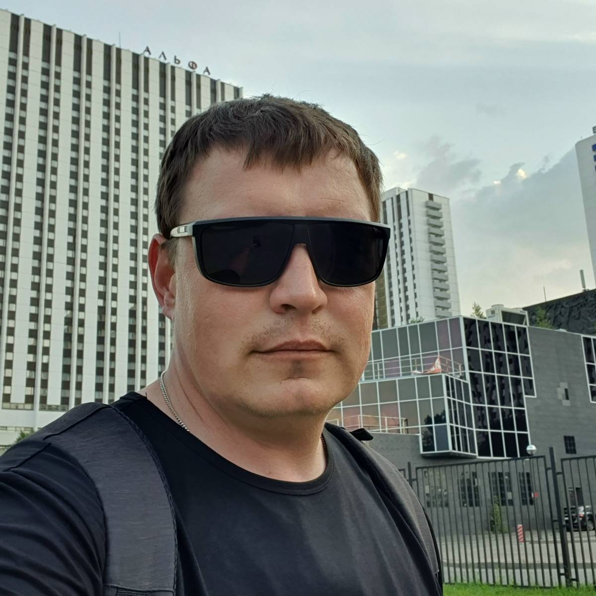 Михаил Горбунов