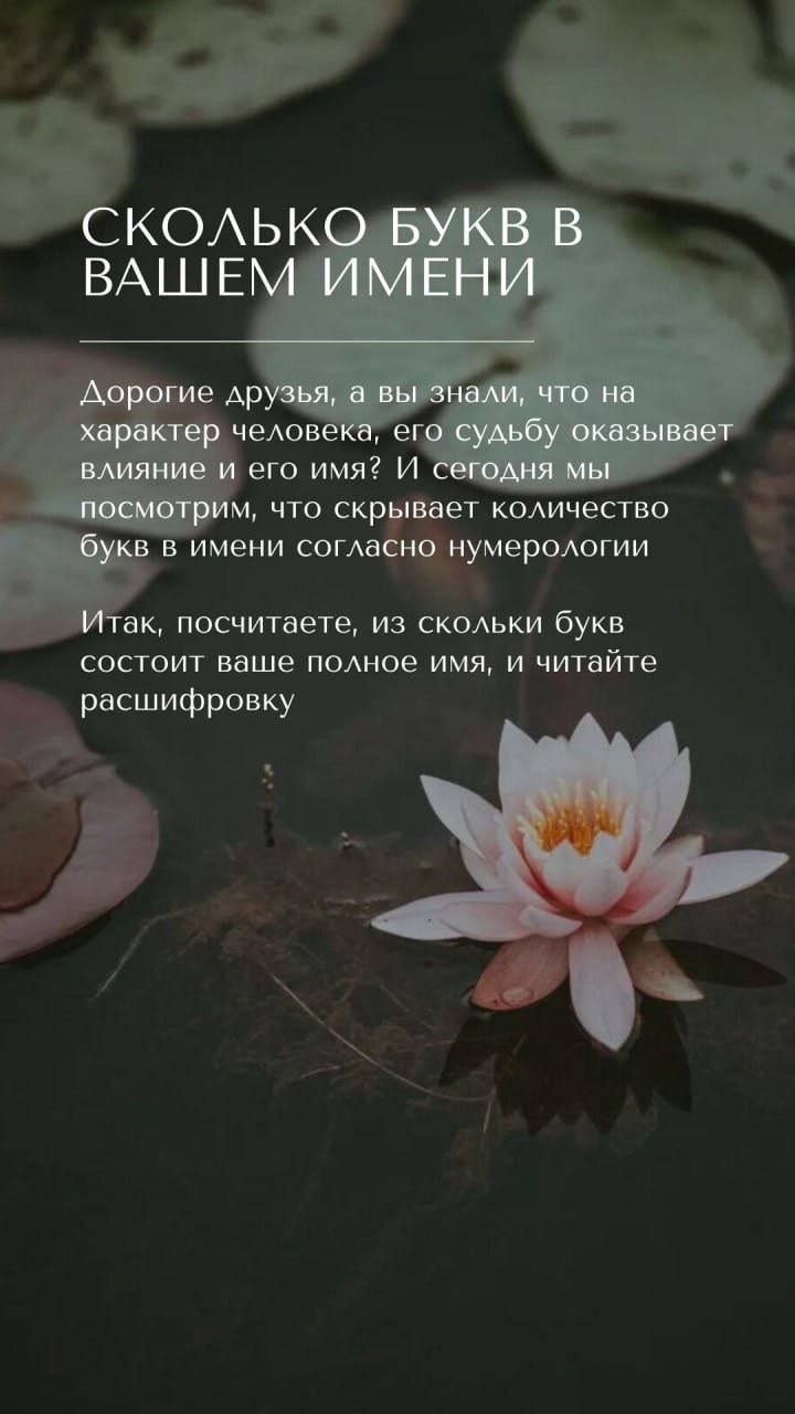 Пишите в комментариях, сколько у вас букв в имени | Сетка — социальная сеть от hh.ru