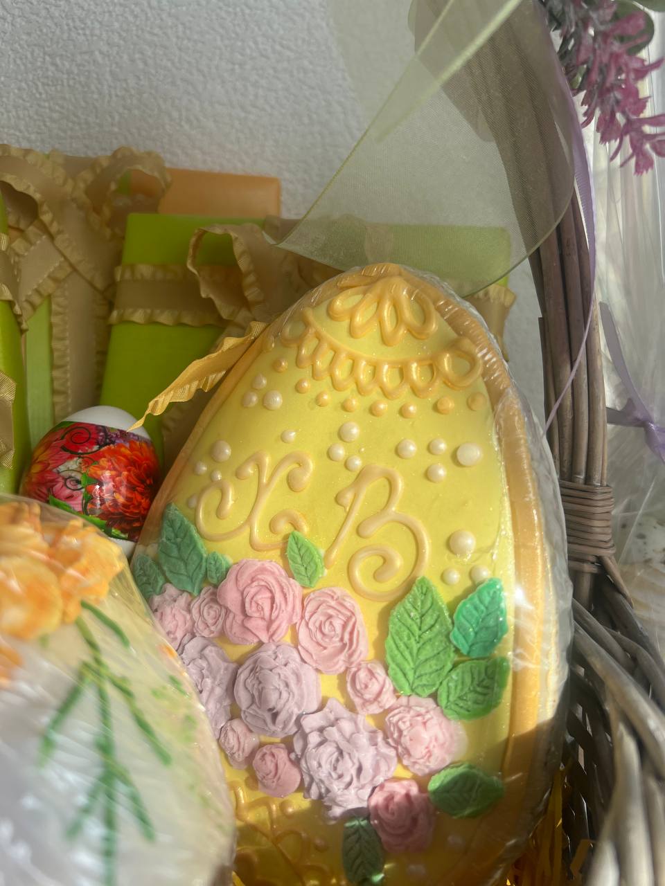 Пусть светлый праздник Пасха подарит всем нам мир, уют и радость 🐣 | Сетка — социальная сеть от hh.ru