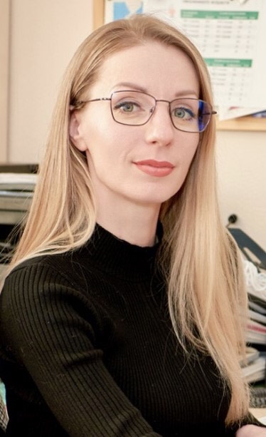 Ирина Гроза