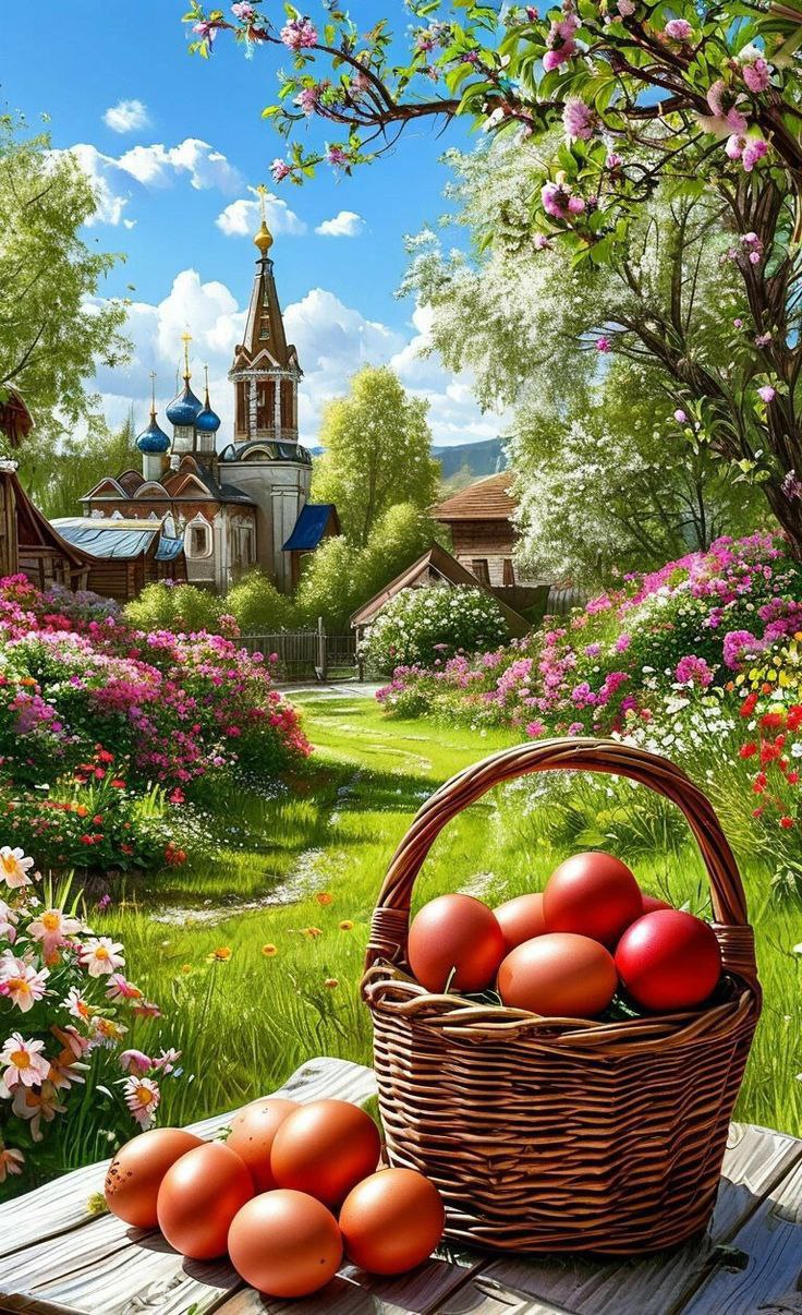 🕊️ Христос Воскресе 🕊️
Света и Добра 🤍 | Сетка — социальная сеть от hh.ru