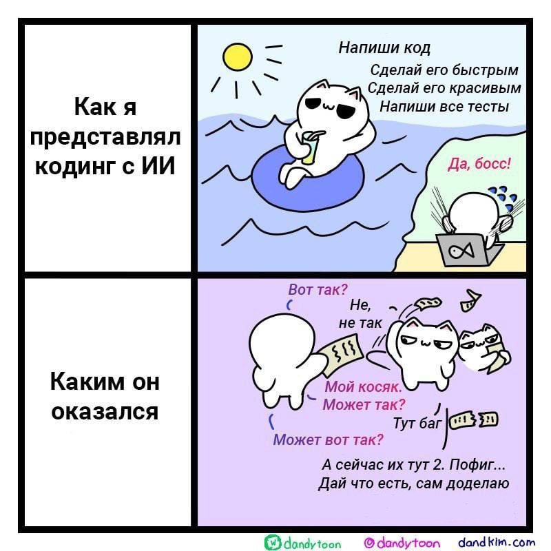 А что вы делаете с ИИ? | Сетка — социальная сеть от hh.ru