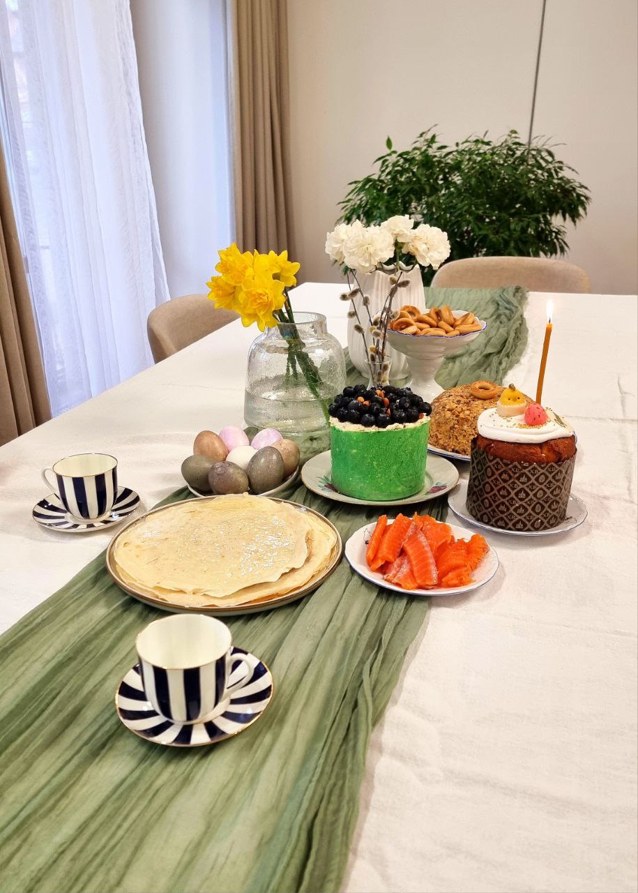 Христос Воскресе! С праздником! | Сетка — социальная сеть от hh.ru