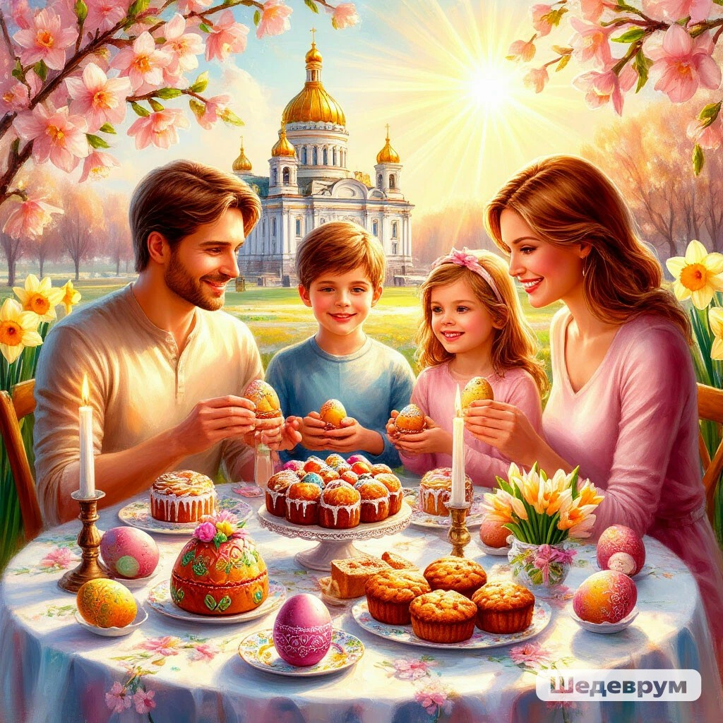 Почему Шедеврум отказал мне в пасхальной картинке? | Сетка — социальная сеть от hh.ru