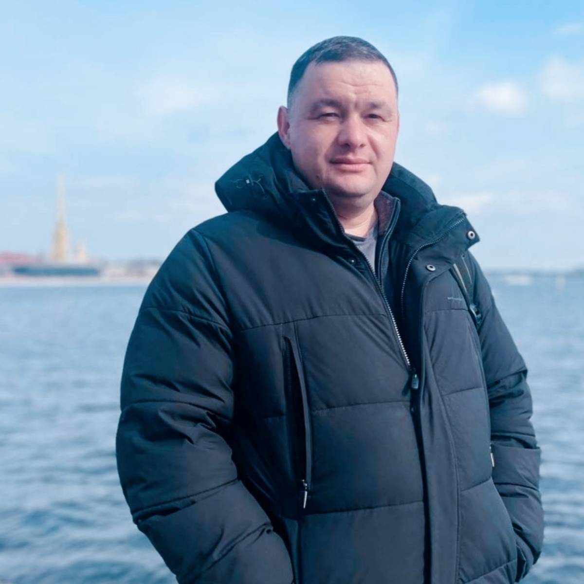 Алексей Шапенков