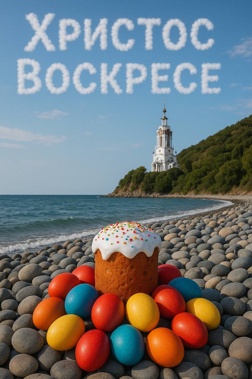 Христос Воскресе 🙏 | Сетка — социальная сеть от hh.ru