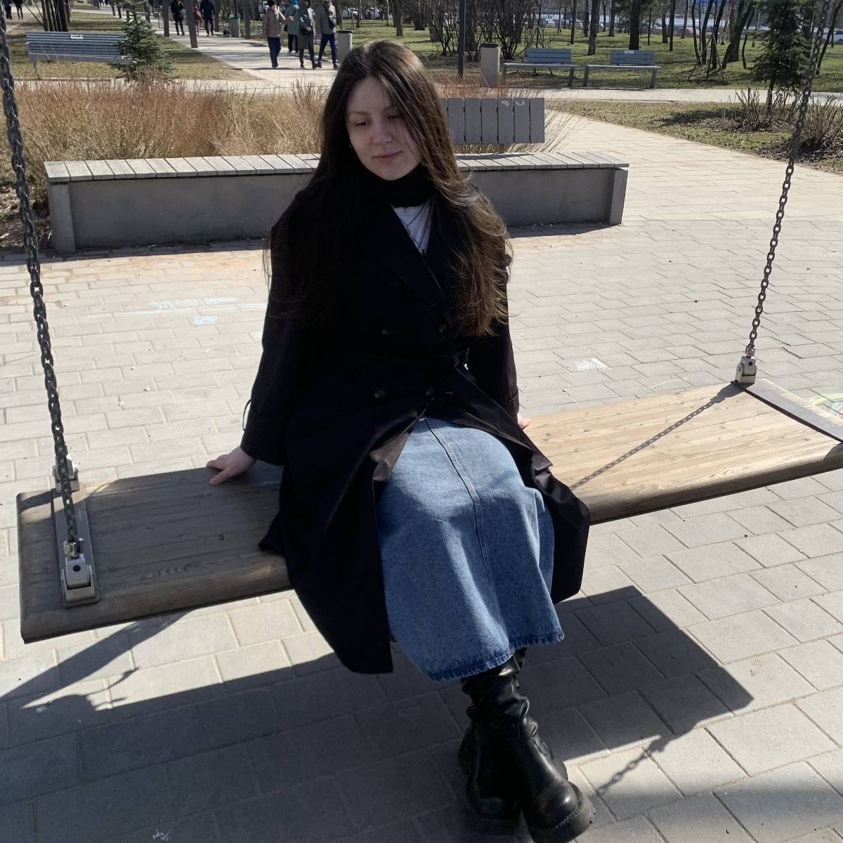 Аниса Саидова | Сетка — социальная сеть от hh.ru