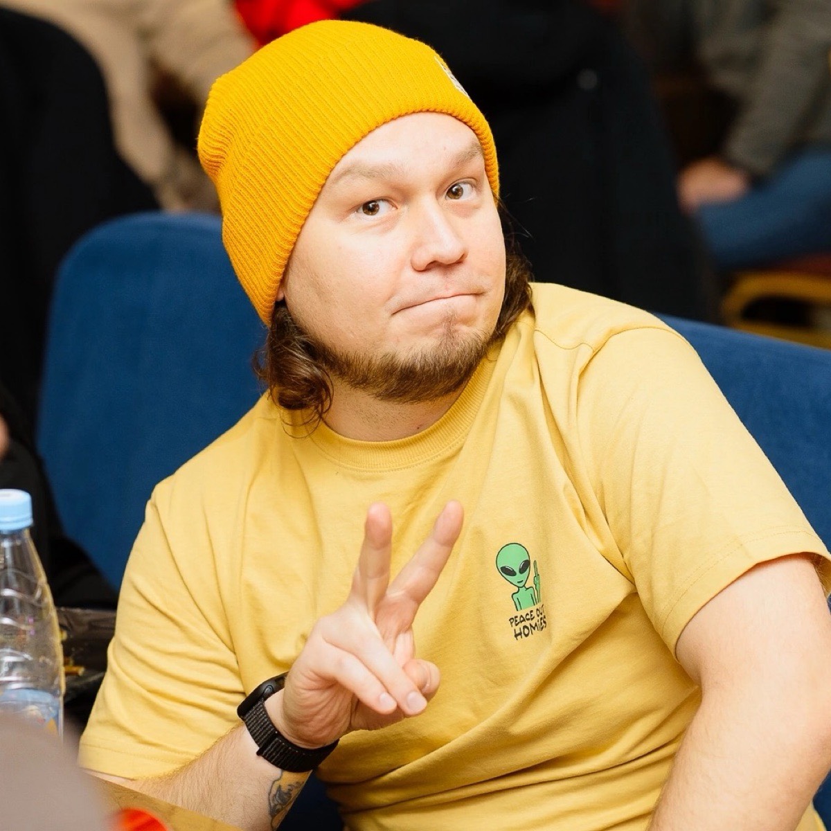 Алексей Дударев