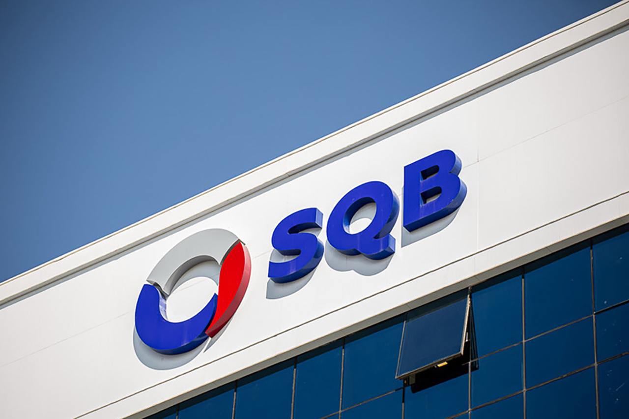 SQB запустил венчурный фонд на $10 млн
При государственном банке SQB начал работу новый венчурный фонд SQB Ventures с первоначальным капиталом в 10 миллионов долларов | Сетка — социальная сеть от hh.ru