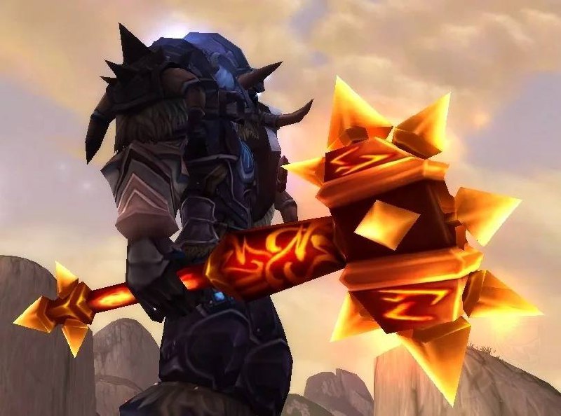 Кузница Вёлунда приехала с 27-кг стальной репликой Сульфураса из World of Warcraft ❤️
#игры #GAME/ДНИ
@divannyiit подробности | Сетка — социальная сеть от hh.ru