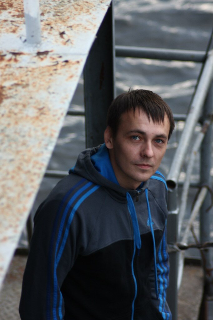 Сергей Славинский