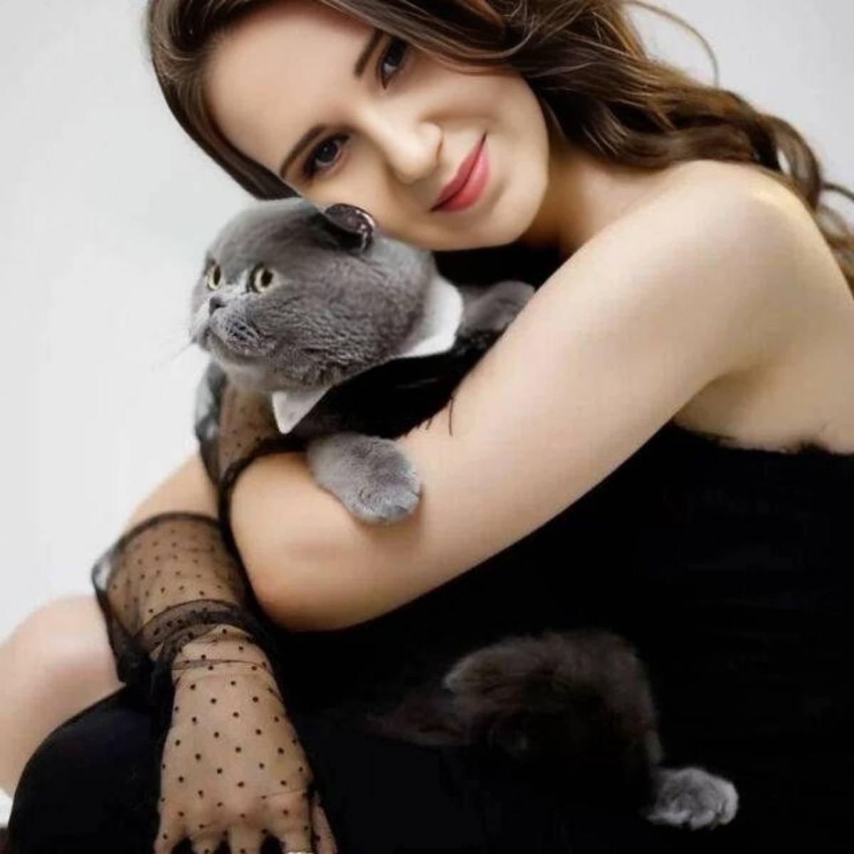Снежана Волк