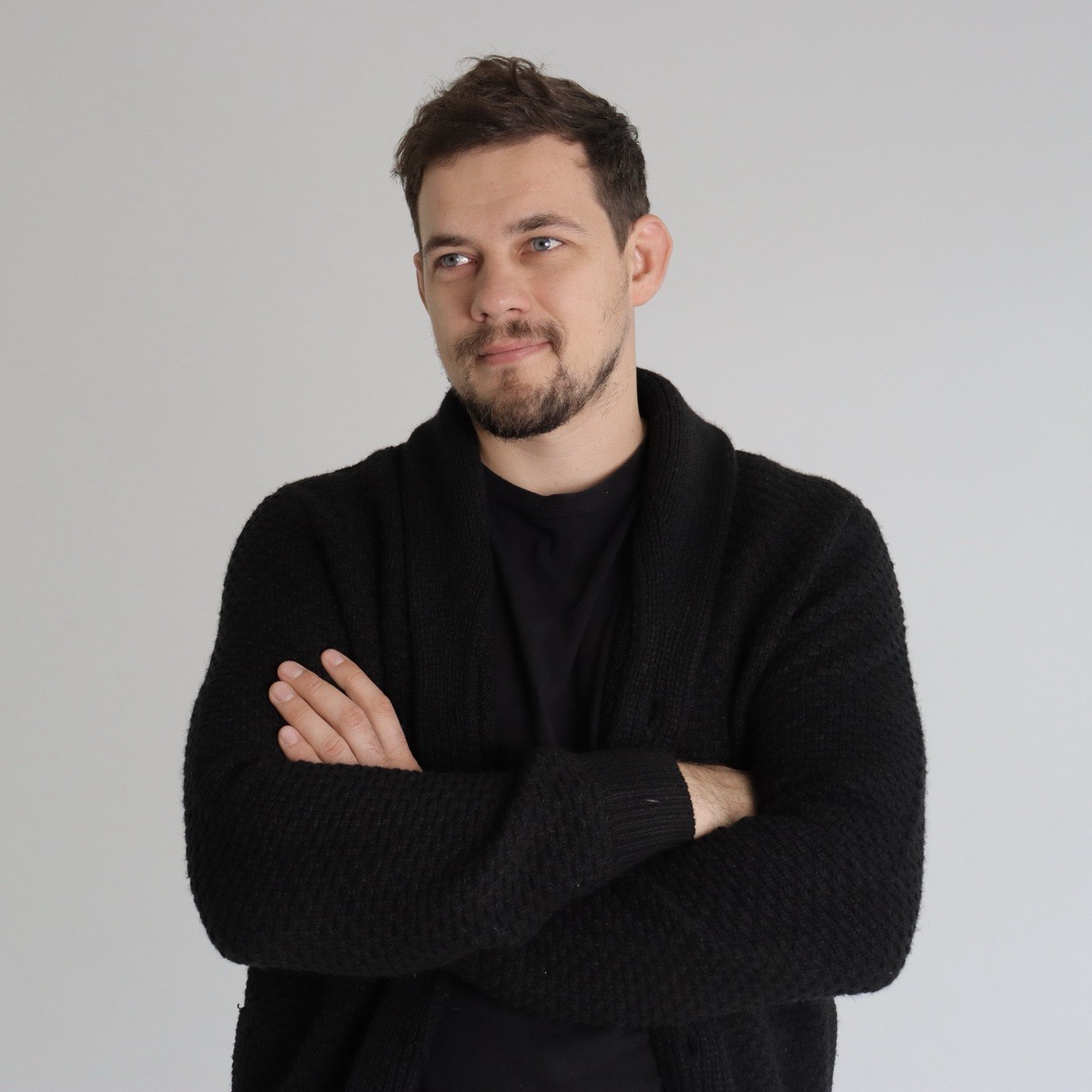 Сергей Назарин