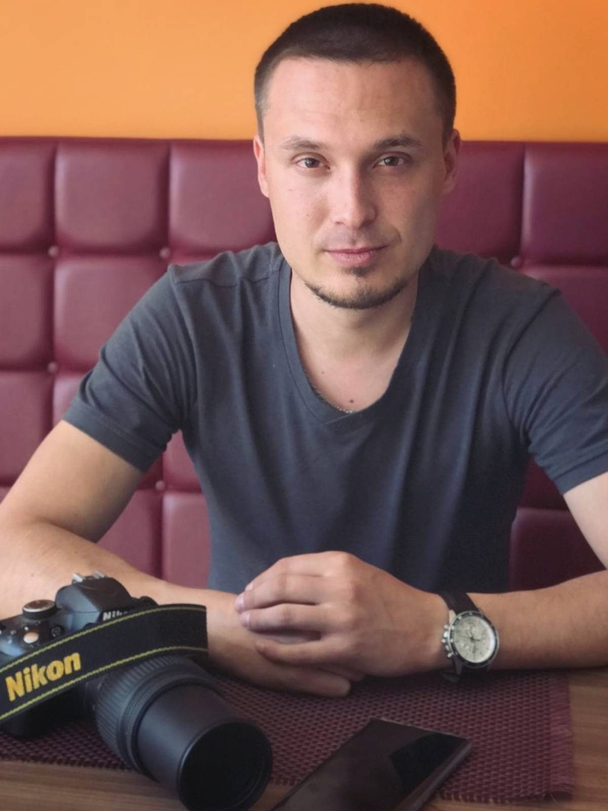 Денис Решетников