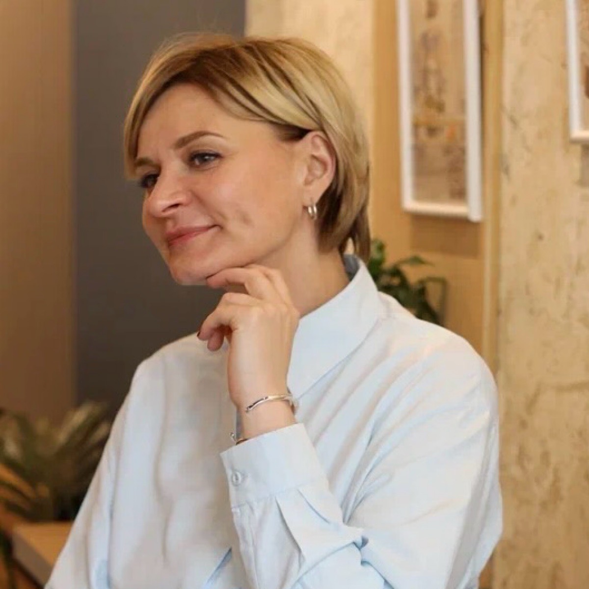 Natalia Khapkina | Сетка — социальная сеть от hh.ru