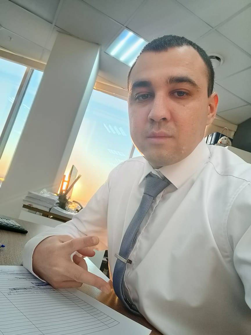 Фадис Ямалетдинов | Сетка — социальная сеть от hh.ru