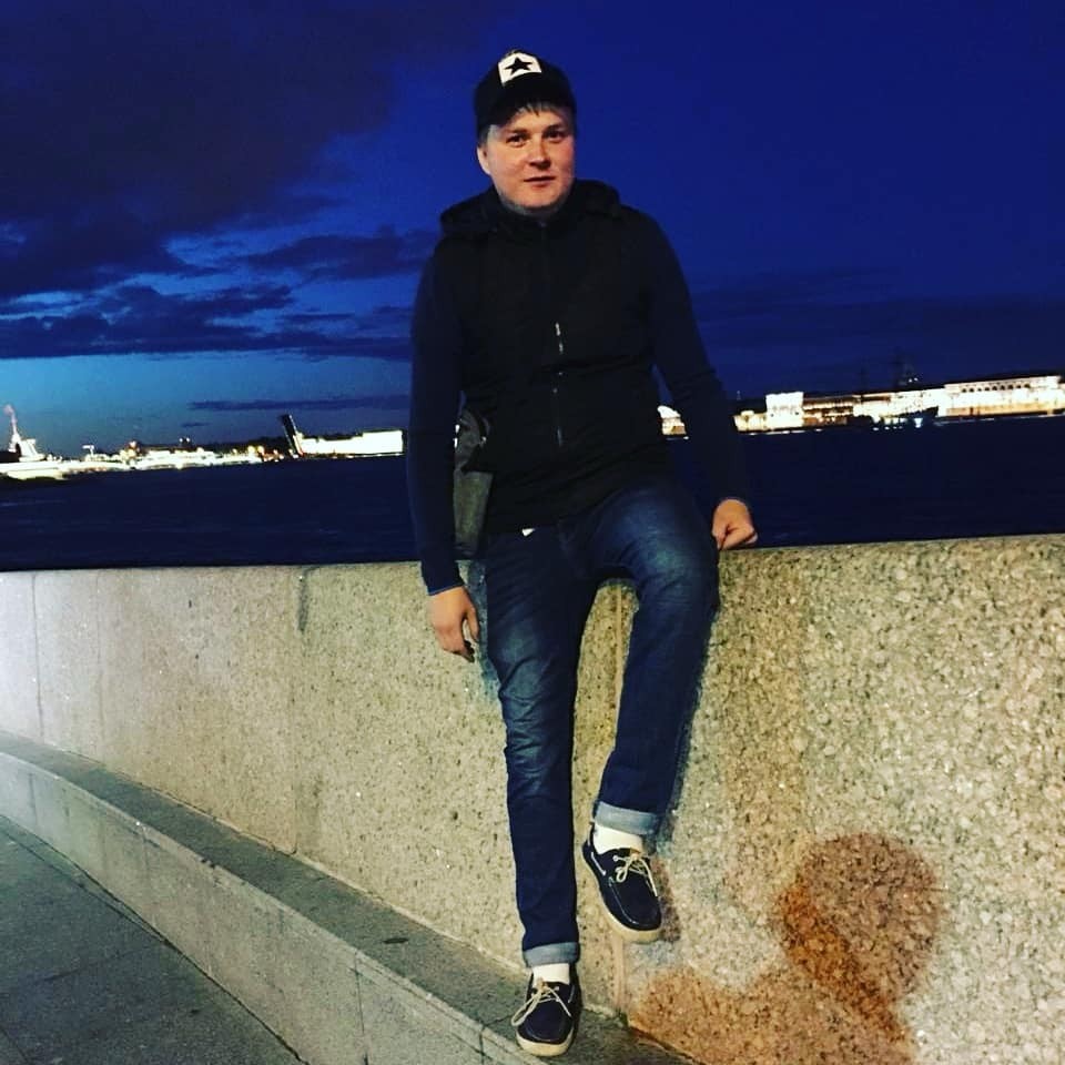 Евгений Редькин