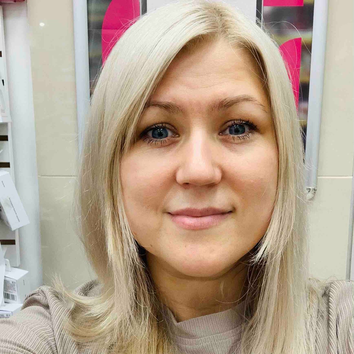 Елена Ковалева