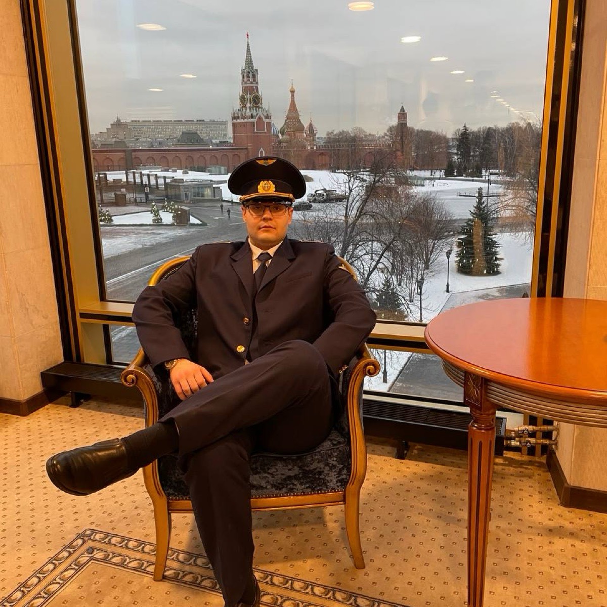 Кирилл Корчинский