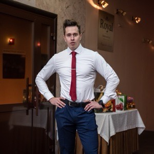 Сергей Белый