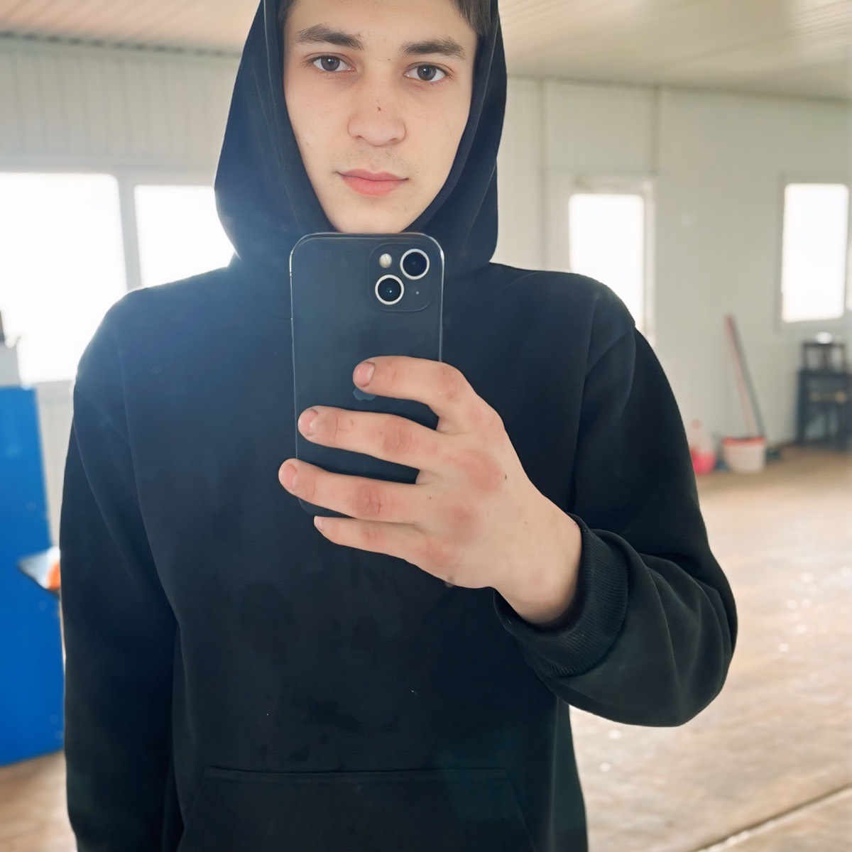 Andrei Sergeevic | Сетка — социальная сеть от hh.ru