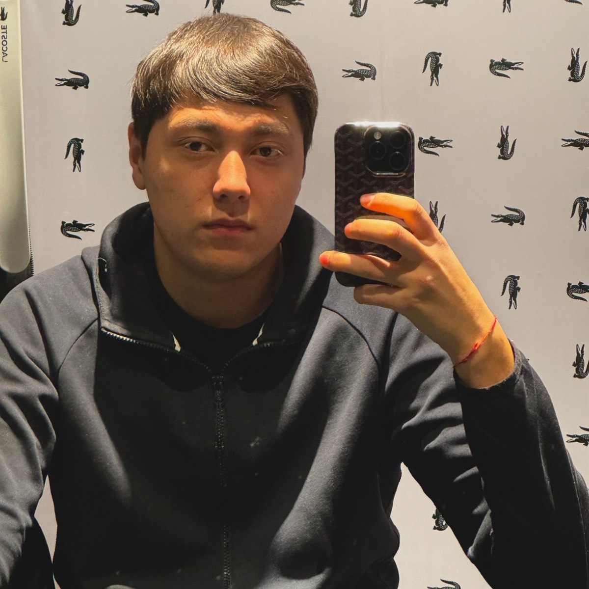 Рустам Тулегенов
