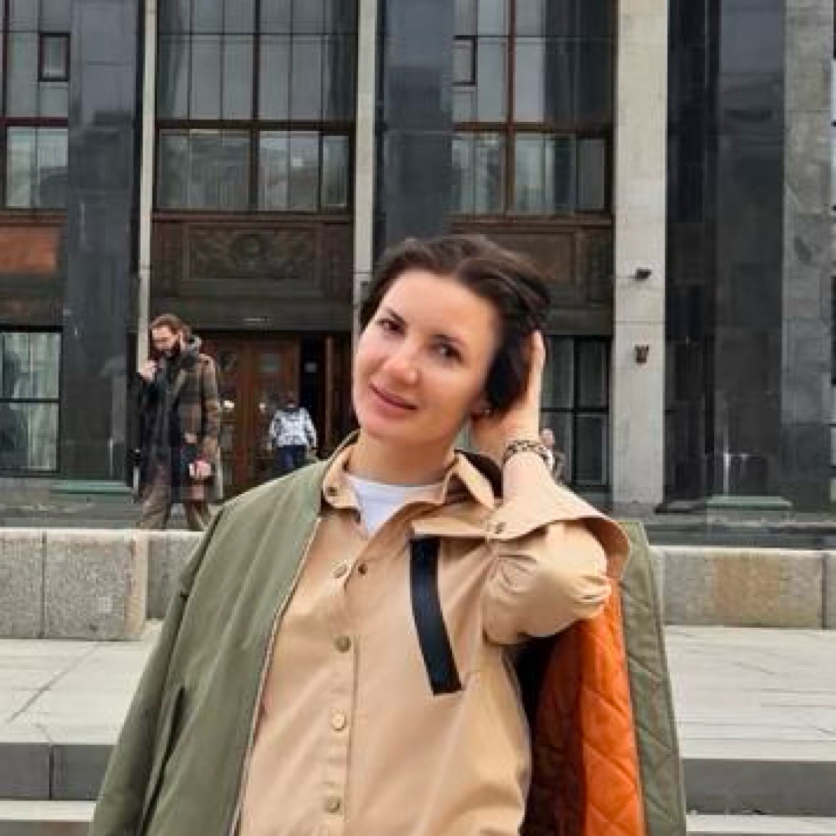 Анастасия Ведолева | Сетка — социальная сеть от hh.ru