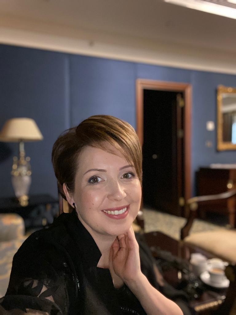 Надежда Глухова | Сетка — социальная сеть от hh.ru