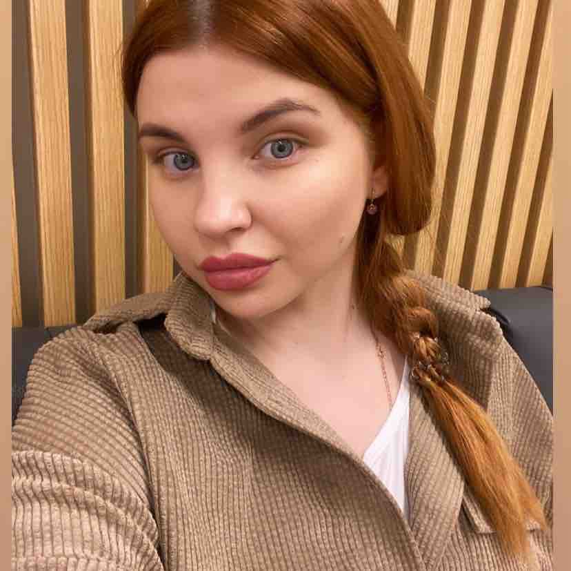 Анжелика Баранова