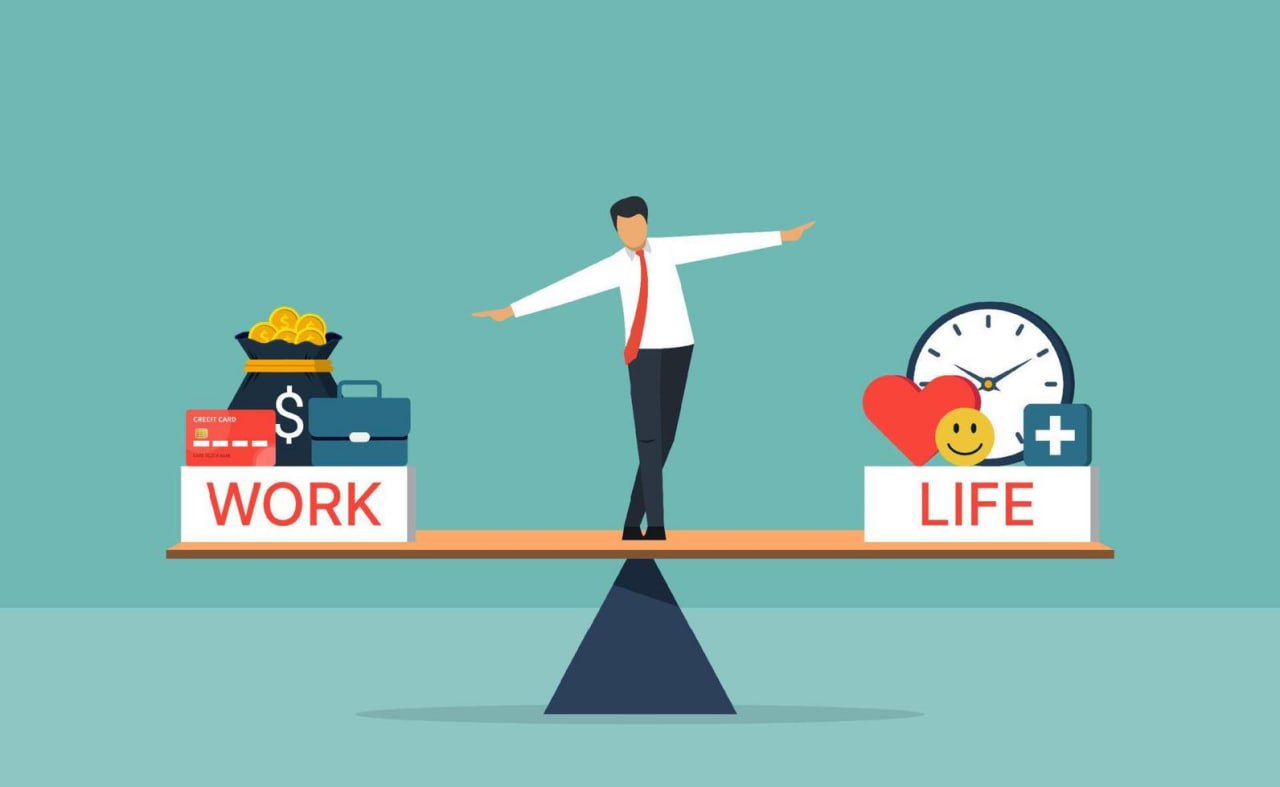 Про work-life balance написано сотни книг и создано тысячи курсов, а все гораздо проще | Сетка — социальная сеть от hh.ru