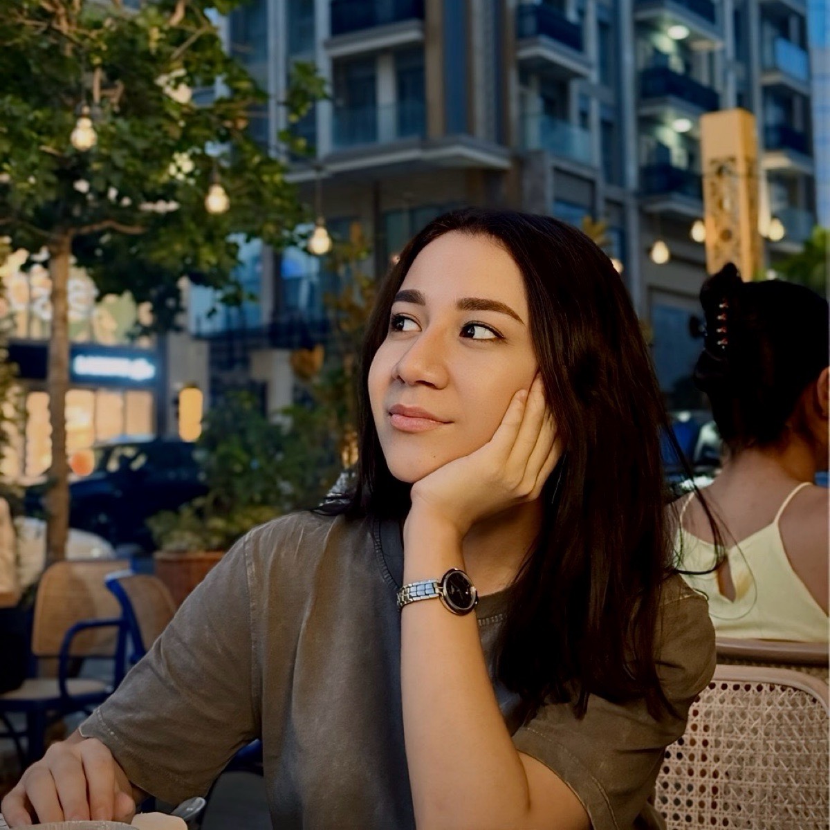 Dilafruz Yusupova | Сетка — социальная сеть от hh.ru