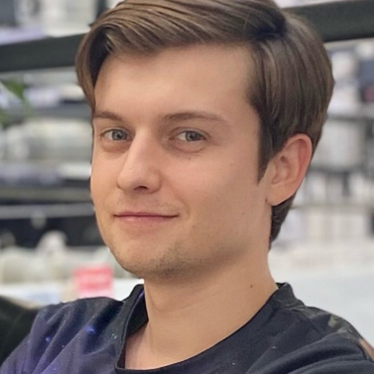 Сергей Егормин