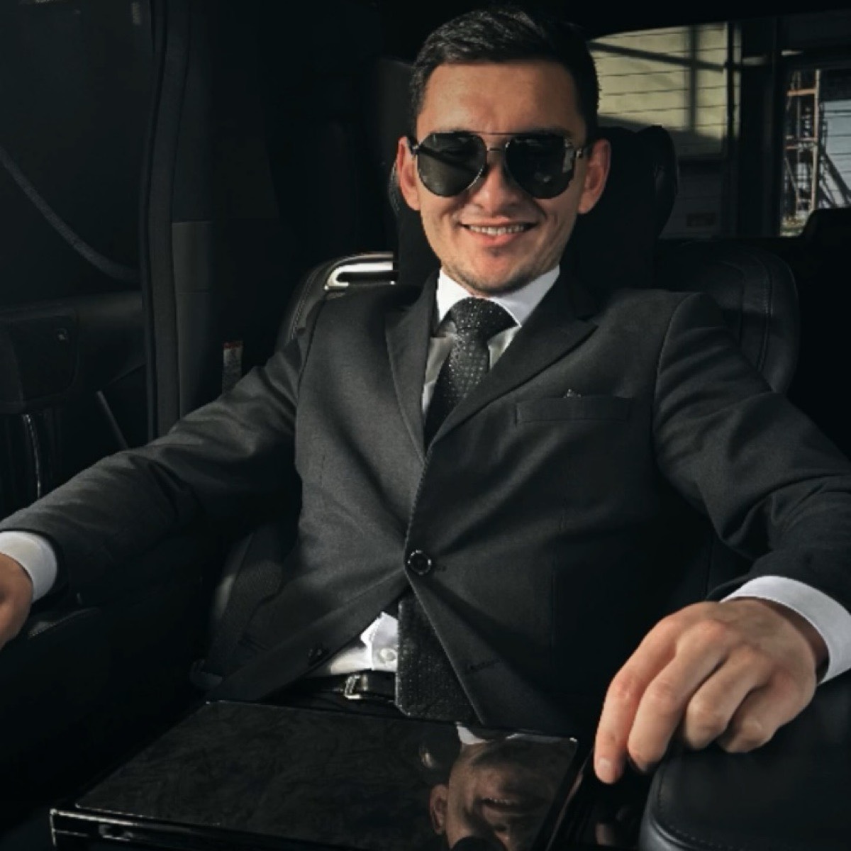 Рустем Тулеген | Сетка — социальная сеть от hh.ru