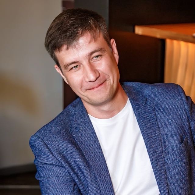 Антон Воробьёв