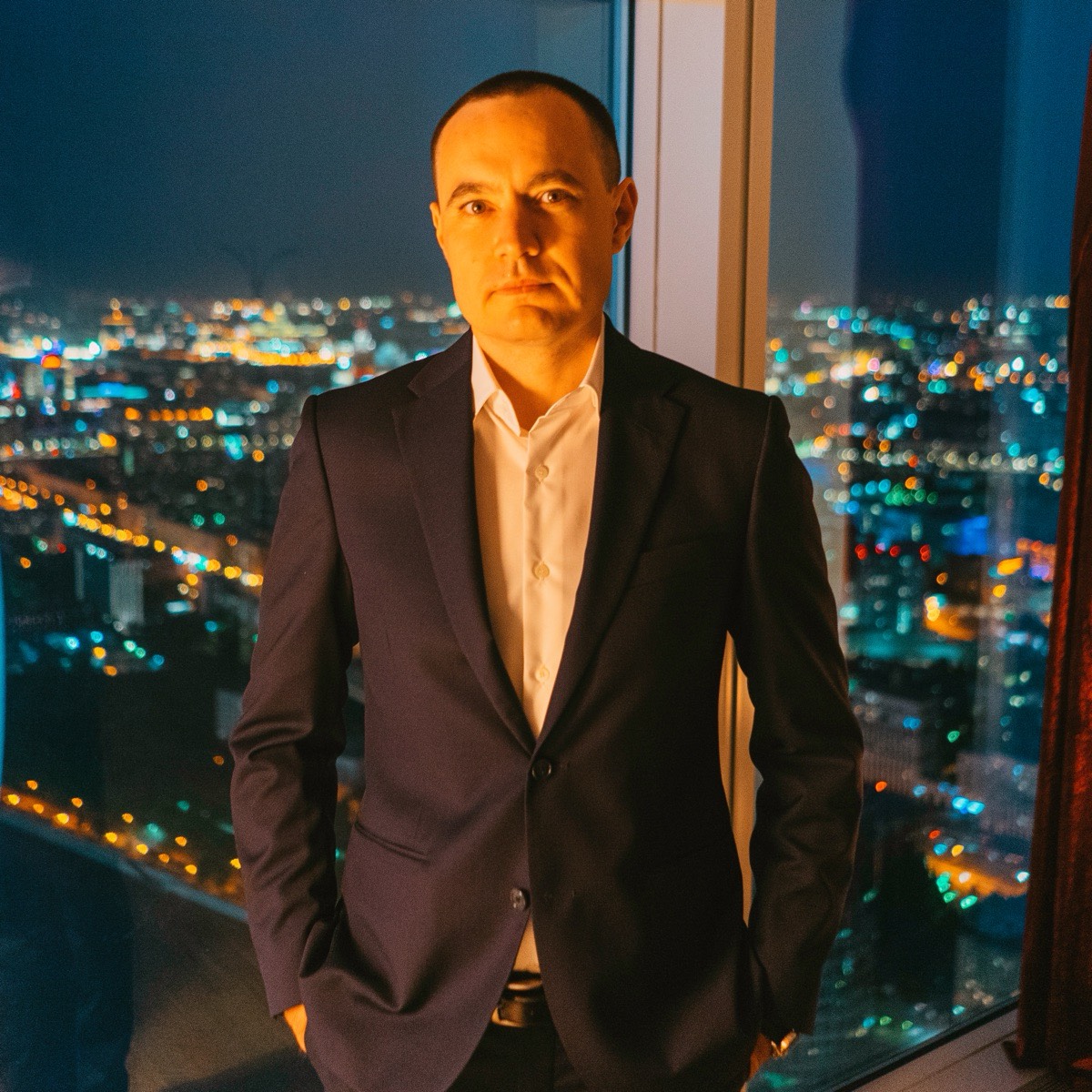 Константин Черин