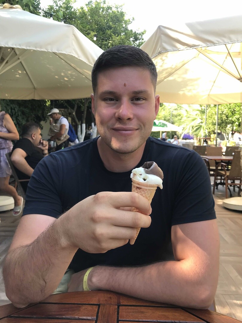 Евгений Кузнецов | Сетка — социальная сеть от hh.ru