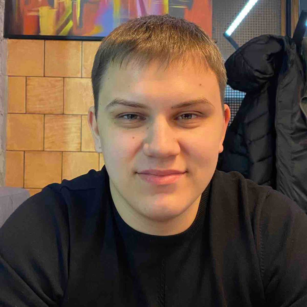 Дмитрий Барцев
