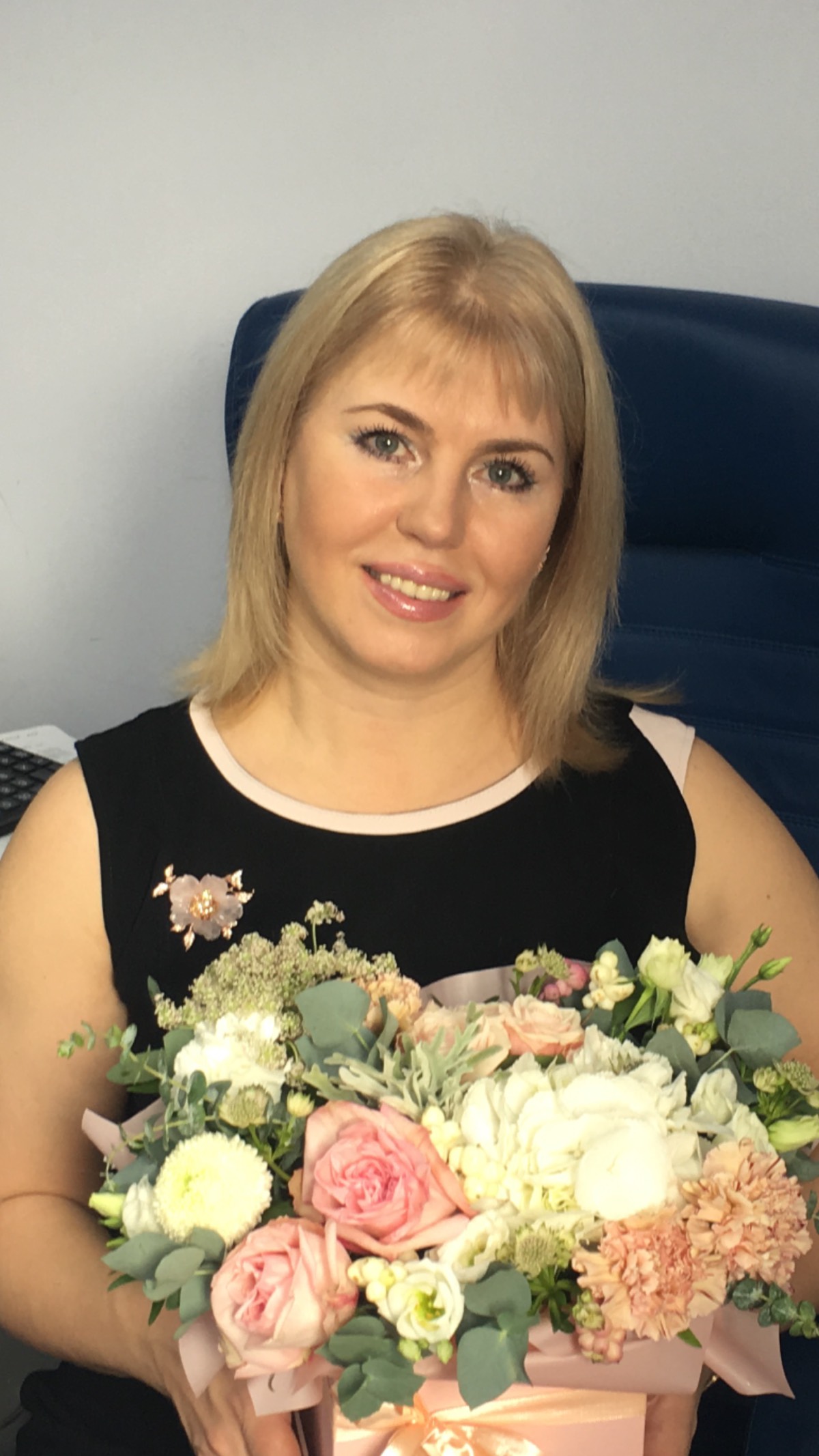 Оксана Родионова