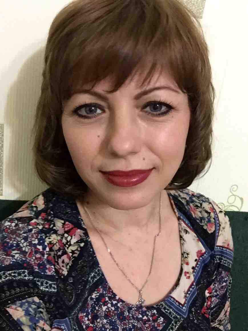 Елена Василькина